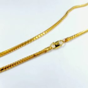 7116780 - KM MODEL MILANO ICE [9K - 4.91gr]