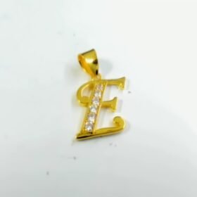 8058818 - LM INISIAL `E` MATA PUTIH [8K - 1.04gr]