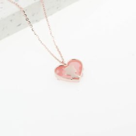 9141536 - KT UBS PRINCESS ENAMEL PINK DIS 3 [17K - 3.98gr]