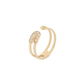 8059853 - CM AUVA YURA RING SIZE 15 [8K - 1.37gr]