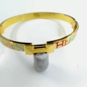 7094363 - GM ELEGANT GOLD HERMES ENAMEL [8K - 10.51gr]