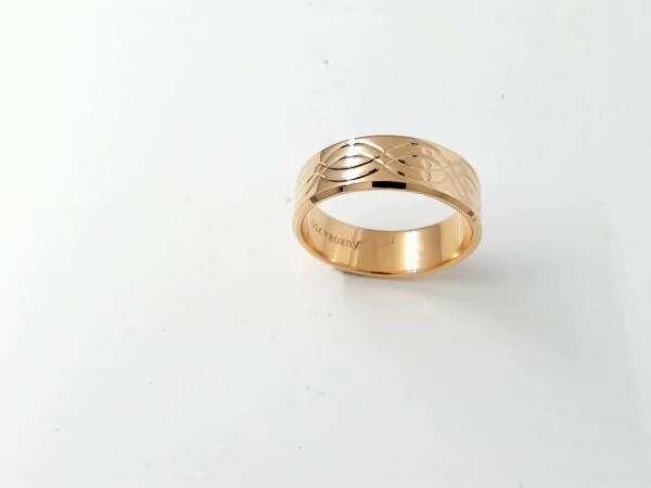 9158500 - CT MODEL RING CUKIT IMPORT R. [17K - 4.75gr]