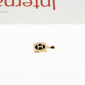 8060665 - LM ENAMEL MATA PUTIH [8K - 1.23gr]