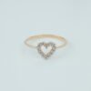 8060966 - CT AUVA SAKURA RING SIZE 14 [16K - 1.24gr]