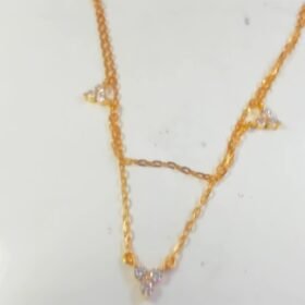 7121058 - KT AUVA JAE 2 LAYER MATA PUTIH [16K - 3.86gr]