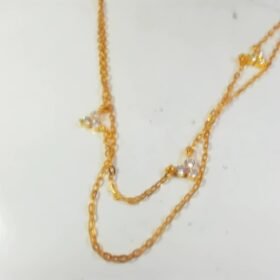 7121059 - KT AUVA JAE 2 LAYER MATA PUTIH [16K - 3.85gr]