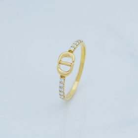 7122982 - CM AUVA CD RING SIZE 13 [8K - 0.95gr]