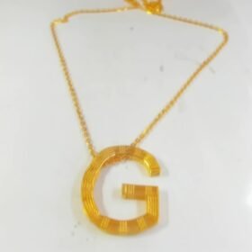 7122324 - KT CARENDELLANO INISIAL G [17K - 3.49gr]