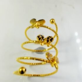 7122700 - CM KUPU MATA HITAM PUTIH R,15 [8K - 2.25gr]