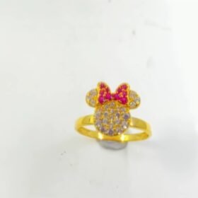 7122854 - CM MODEL MATA PUTIH R,14 MICKEY [8K - 1.81gr]