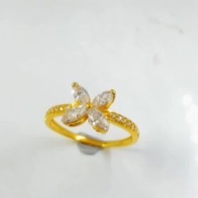 7124835 - CT AUVA MATA PUTIH R,16 [16K - 2.06gr]