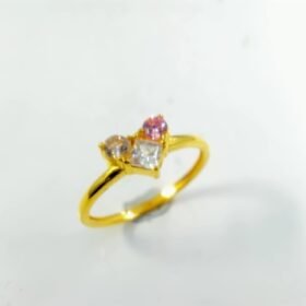 8061696 - CT AUVA AERA RING SIZE 13 [16K - 1.65gr]