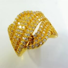 8061728 - CT MODEL MATA PUTIH R.12 [16K - 5.54gr]