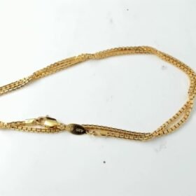 9161108 - KM MODEL ITALY SANTA [9K - 7.16gr]