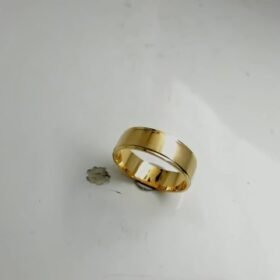 9162216 - CT WEDDING RING POLOS R,11 [17K - 3.77gr]