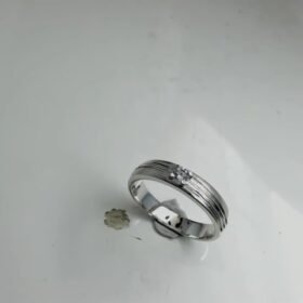 9162229 - CT WEDDING RING MATA PUTIH R,16 [P] [17K - 4gr]