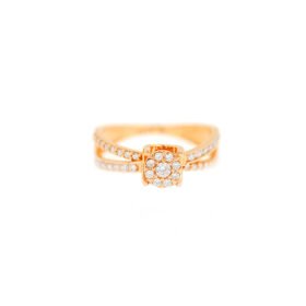 7129085 - CM AUVA BECCA RING SIZE 12 [8K - 2.4gr]
