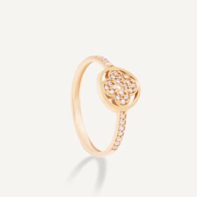 8063842 - CM AUVA VENNE 2 RING SIZE 11 [8K - 1.26gr]
