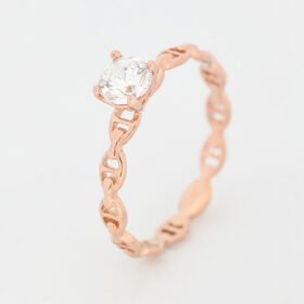 7129381 - CM AUVA STARLA RING SIZE 16 [8K - 1.19gr]