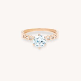 7129044 - CM AUVA REYKA RING SIZE 13 [8K - 2.21gr]