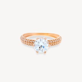 7129042 - CM AUVA EMMA-2 RING SIZE 13 [8K - 2.17gr]
