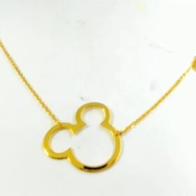 7127701 - KT HOLO MODEL MICKEY MATA PUTIH [16K - 3.36gr]