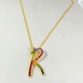 7128269 - KT CARENDELLANO INISIAL R MATA RAINBOW [16K - 3.2gr]