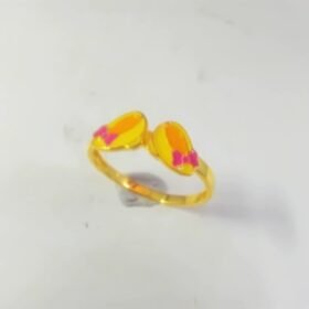 7128394 - CT MODEL ENAMEL SEPATU R,14 [17K - 1.79gr]