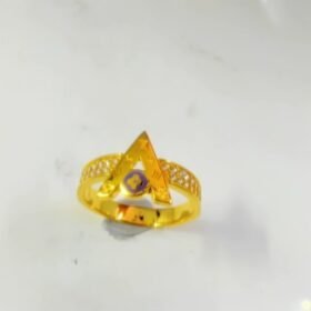 7128398 - CT ENAMEL MATA PUTIH R,12 [17K - 2.67gr]