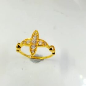 7128400 - CT MODEL MATA PUTIH R,15 [17K - 2.54gr]