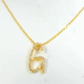 7128762 - KM CARENDELANO INISIAL `G` MATA PUTIH [8K - 2.64gr]