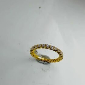 7129438 - CM AUVA MIDI OURO RING SIZE 11 [8K - 1.53gr]