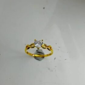 7129550 - CM AUVA PROMISE RING SIZE 13 [8K - 1.29gr]