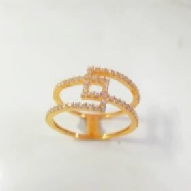 8063831 - CM AUVA ARDIA RING SIZE 11 [8K - 1.91gr]
