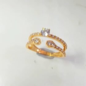 8063867 - CM AUVA ELICIA RING SIZE 14 [8K - 1.99gr]