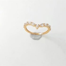 9165567 - CT AUVA LIU MATA PUTIH R.14 [16K - 1.72gr]