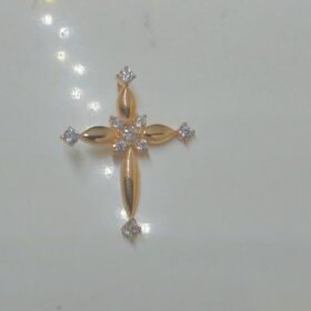 9165610 - LM AUVA SALIB-3 MATA PUTIH [8K - 1.37gr]