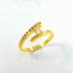 9166075 - CM AUVA ELLIE RING SIZE 12 [8K - 1.73gr]