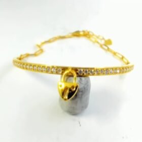 9166384 - GM AUVA ARDIA PLAT MATA PUTIH [8K - 3.56gr]