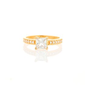 7128299 - CT AUVA THENA RING SIZE 13 [16K - 2.69gr]