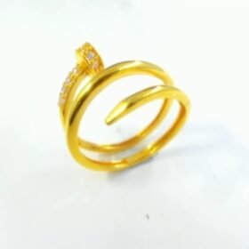 7129492 - CM SPIRAL PAKU MATA PUTIH R.13 [8K - 2.29gr]