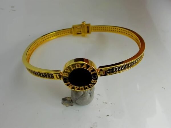 7131567 - GT BVLGARI MATA PUTIH ENAMEL [17K - 13.61gr]