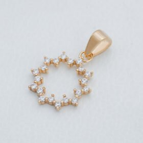 8066571 - LM AUVA VALERA PERMATA PUTIH [8K - 0.96gr]