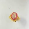 7135094 - CT MODEL MATA MERAH PUTIH R,15 [16K - 3.5gr]