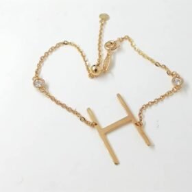 9172605 - GT CARENDELANO INISIAL "H" SERUT MP [16K - 2.26gr]