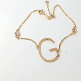 9172613 - GT CARENDELANO INISIAL "G" SERUT MP [17K - 2.14gr]