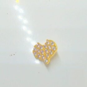 9172700 - LM AUVA LEEA MATA PUTIH [8K - 1.98gr]