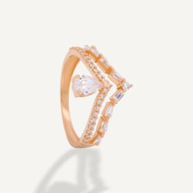 9175054 - CT AUVA VENZA -3 MATA PUTIH R,13 [16K - 2.6gr]