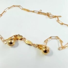 8069198 - GT KAKI MODEL PAPERLINA 2 MN BOLA [16K - 2.28gr]