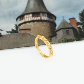 8070544 - CT MODEL MATA PUTIH SIZE 13 [16K - 1.95gr]